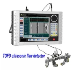 Máy siêu âm khuyết tật mối hàn, vật đúc Huatec TOFD400